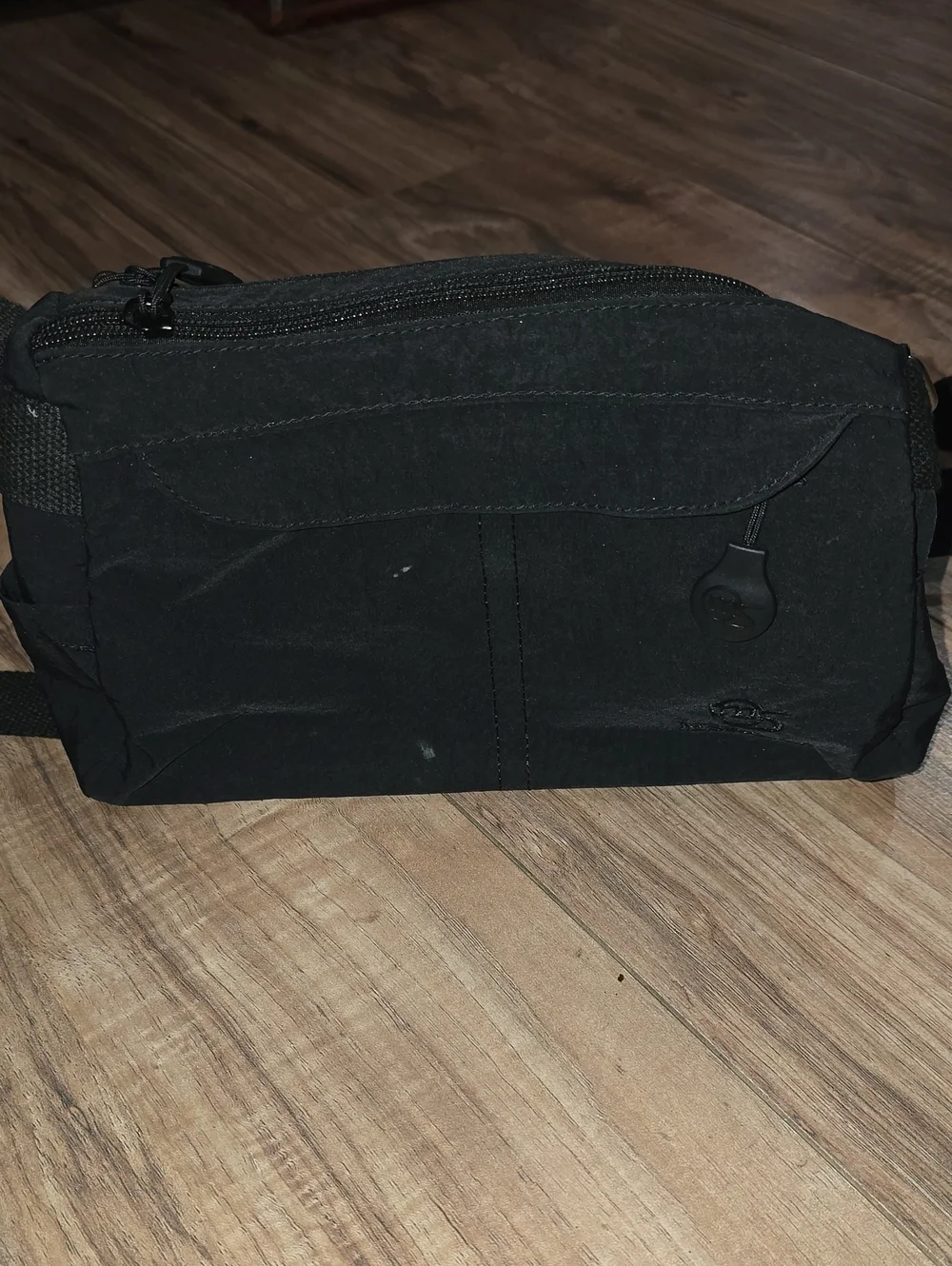 Woman's Large Capacity Nylon crossbody